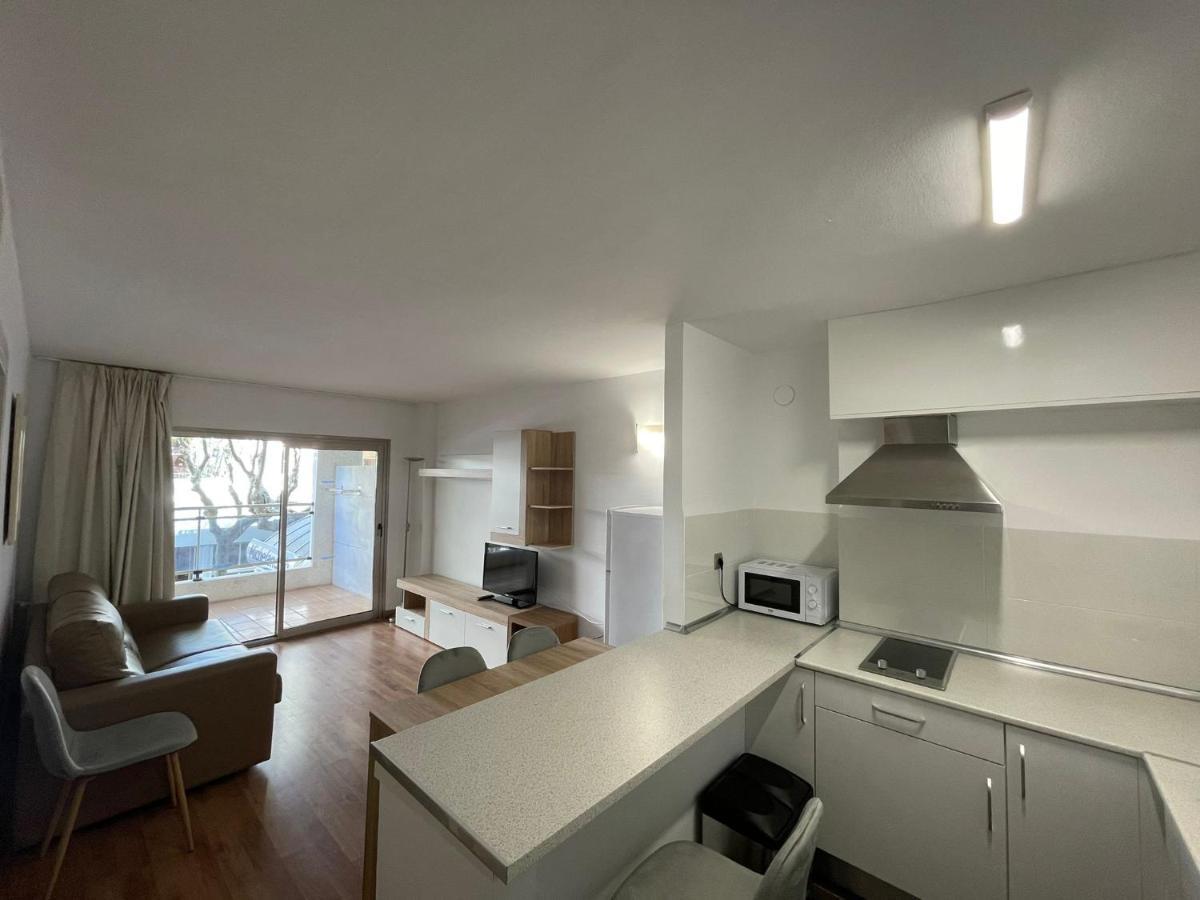 Apartamento Michelangelo Salou Exteriér fotografie