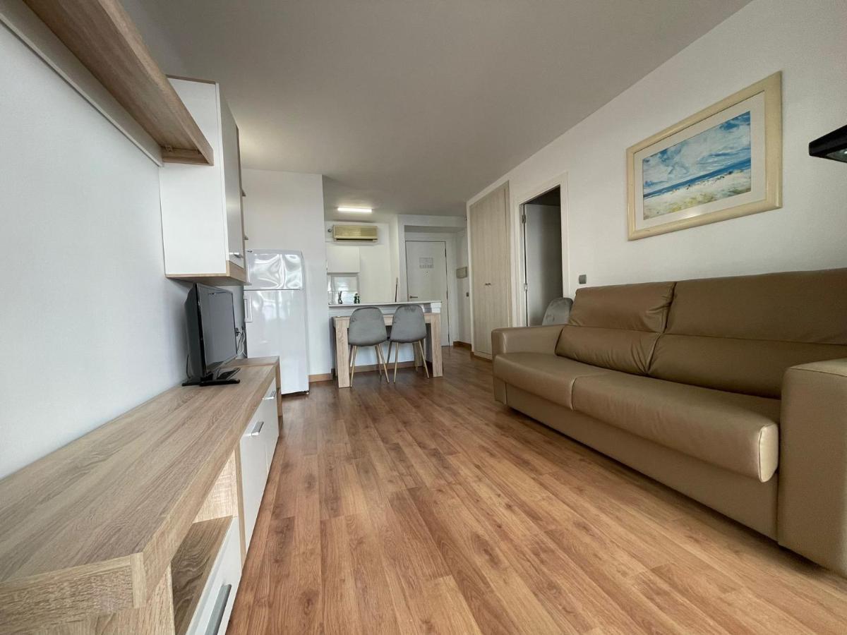 Apartamento Michelangelo Salou Exteriér fotografie