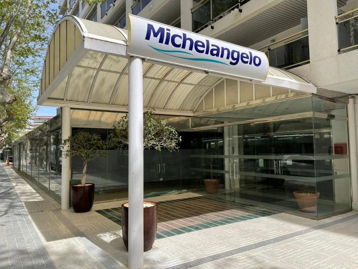Apartamento Michelangelo Salou Exteriér fotografie