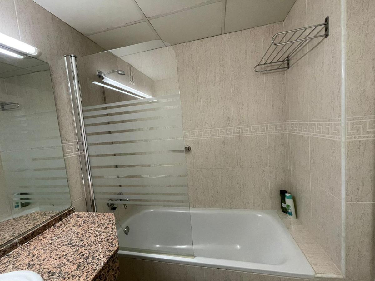 Apartamento Michelangelo Salou Exteriér fotografie