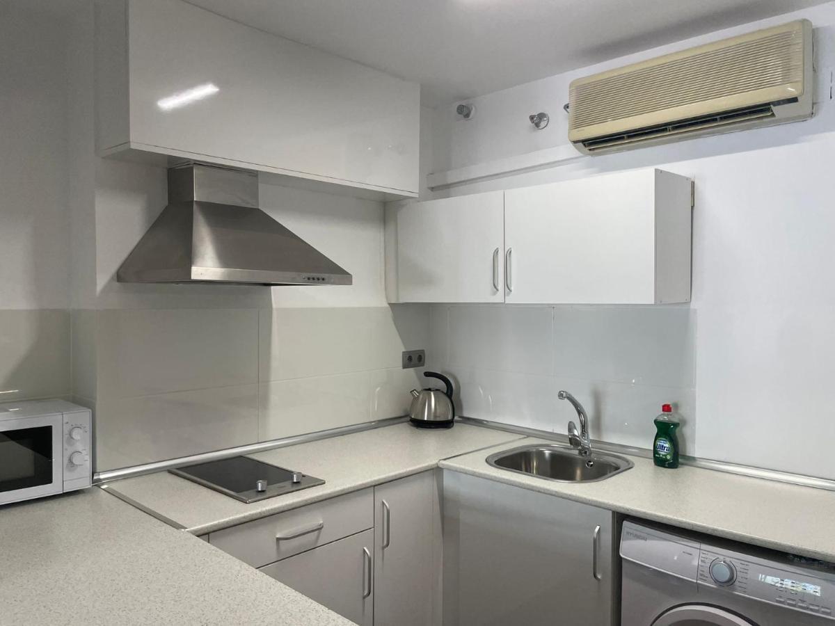 Apartamento Michelangelo Salou Exteriér fotografie