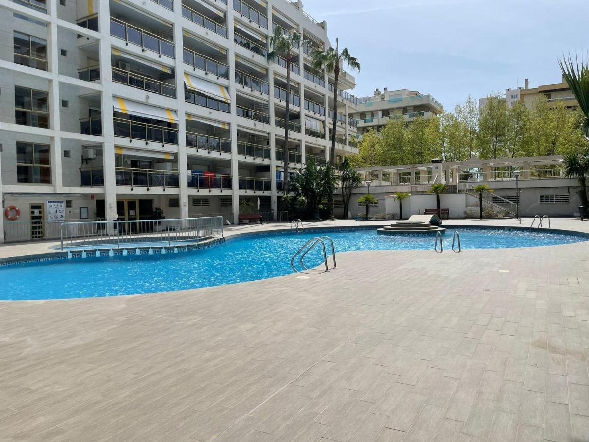 Apartamento Michelangelo Salou Exteriér fotografie