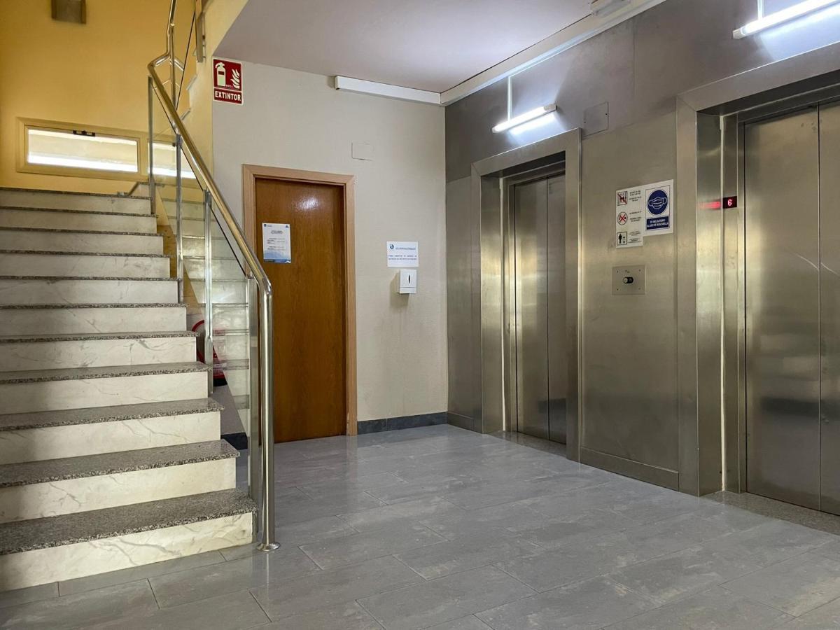 Apartamento Michelangelo Salou Exteriér fotografie