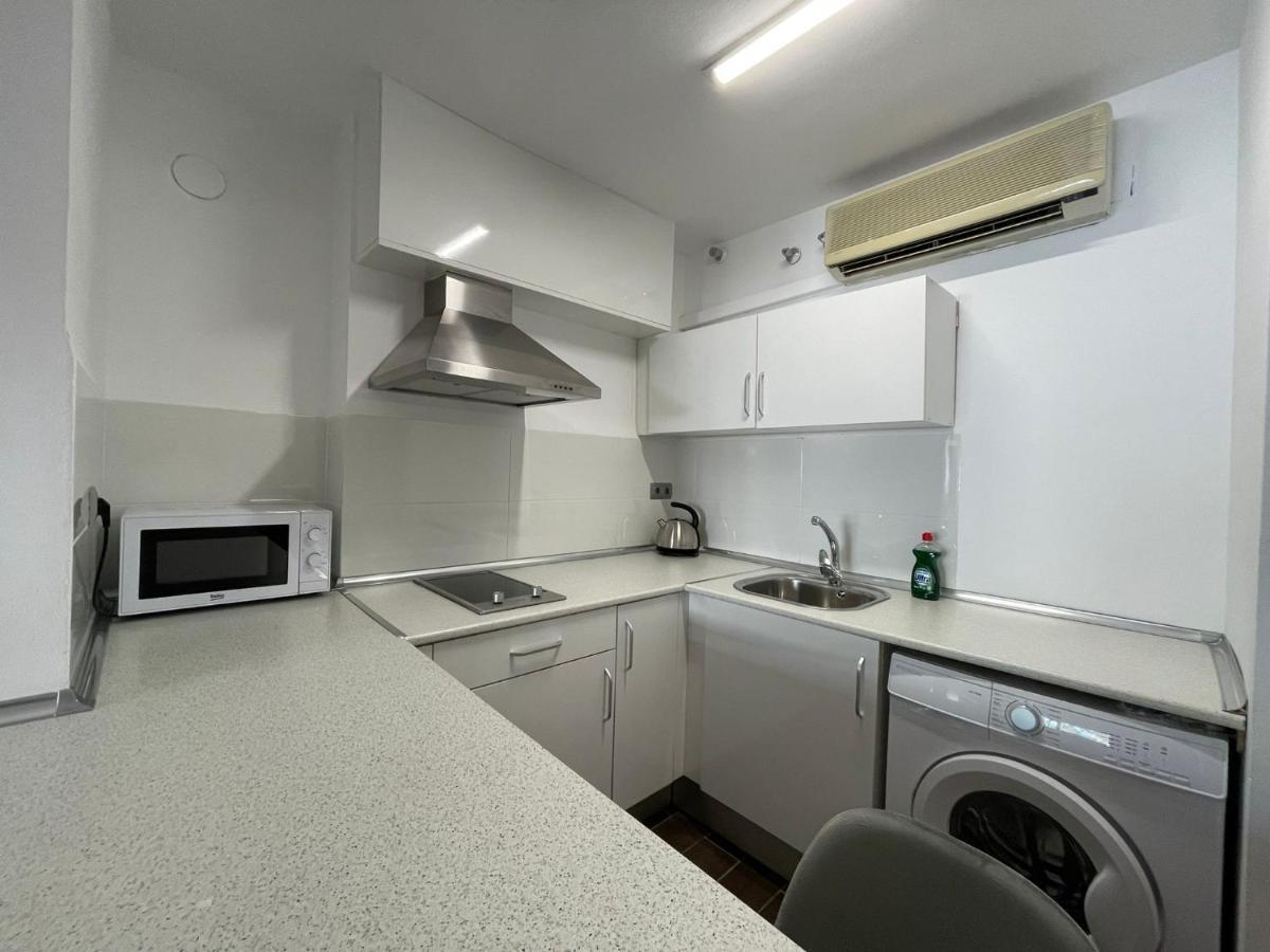 Apartamento Michelangelo Salou Exteriér fotografie